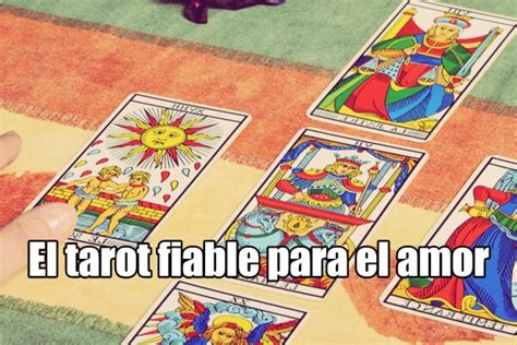 tarot fiable amor